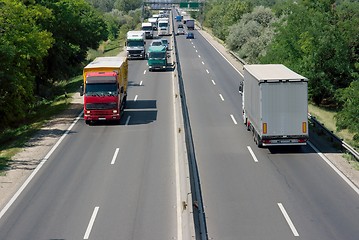 Image showing Highway