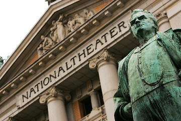 Image showing Nationaltheater