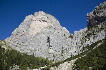 Image showing Dolomites