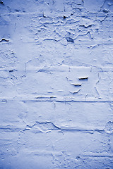 Image showing Brick Wall Background Texture