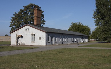 Image showing Sachenhausen concentration camp