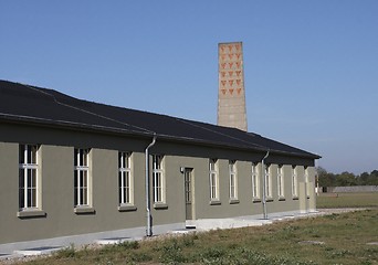 Image showing Sachenhausen concentration camp