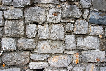 Image showing Wall