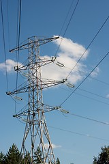 Image showing Electricity