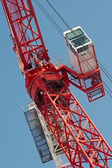 Image showing Crane