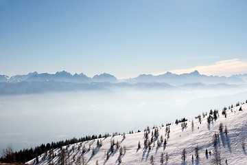 Image showing Mountains