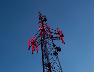 Image showing Transmitter