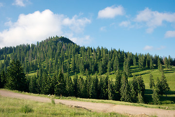 Image showing Landscape