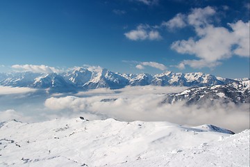 Image showing Mountains