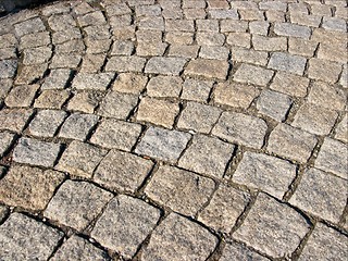 Image showing Pavement