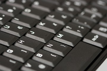 Image showing Keyboard