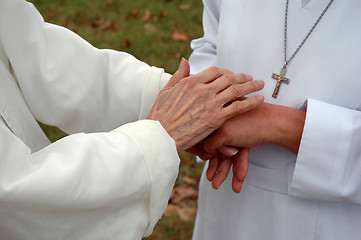 Image showing Hands Of Grace (6)