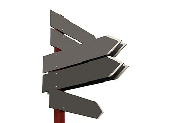 Image showing Signpost