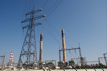 Image showing Powerplant