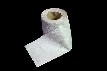 Image showing Toilet Paper