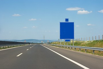 Image showing Highway