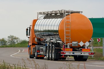 Image showing Truck