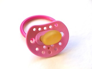 Image showing Pacifier