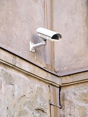 Image showing Security Camera 