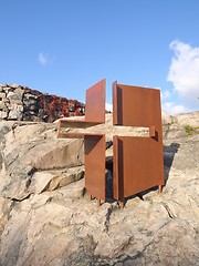 Image showing Temppeliaukio Church 