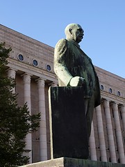 Image showing Parliament of Finland