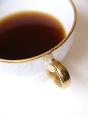 Image showing Cup of Coffee