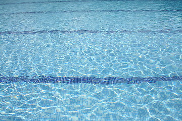 Image showing Swimming pool