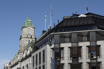 Image showing Urban building