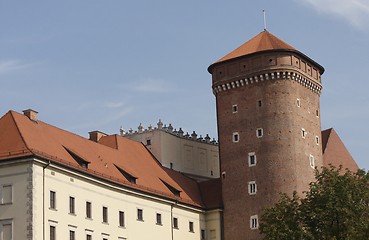 Image showing Wawel