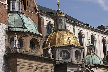 Image showing Wawel