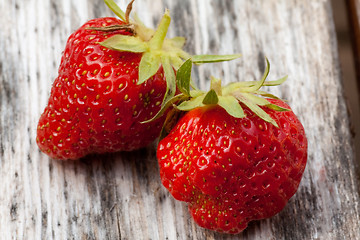 Image showing strawberries