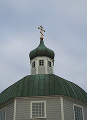 Image showing Dome of Saint Michaels Cathedral