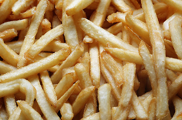 Image showing  French fries