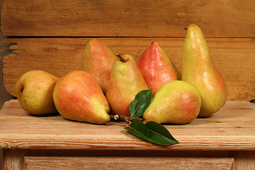 Image showing Autumn fruit