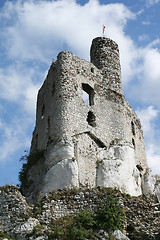 Image showing Old castle