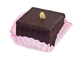 Image showing Chocolate cake