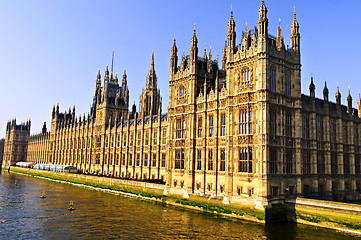 Image showing Palace of Westminster