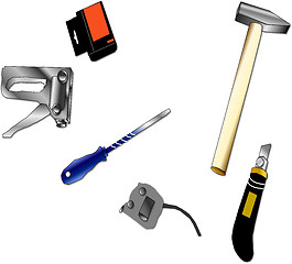 Image showing tools