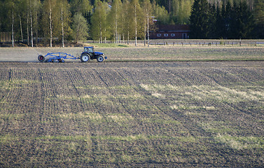 Image showing farming