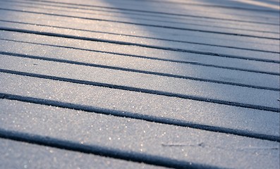 Image showing Frost