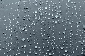 Image showing Droplets