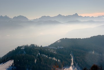 Image showing Mountains