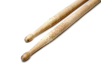 Image showing Drumsticks