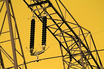 Image showing Electricity