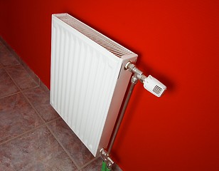 Image showing Radiator