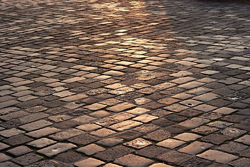 Image showing Pavement