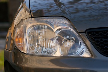 Image showing Headlight