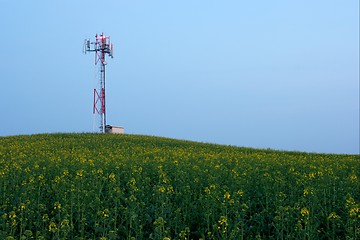 Image showing Transmitter