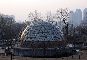 Image showing Dome