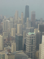 Image showing Aerial View Of Chicago, USA